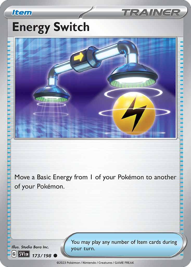 173/198 [SV1] Energy Switch - Common