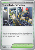 173/182 [DRI] Team Rocket's Factory - Uncommon