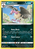 173/264 [FST] Mandibuzz - Uncommon
