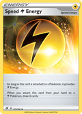 173/192 [RCL] Speed Lightning Energy - Uncommon
