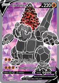 173/185 [VIV] Coalossal V - Rare Ultra