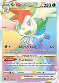 173/172 [BRS] Shaymin VSTAR - Rare Rainbow