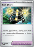 174/198 [SV1] Exp. Share - Uncommon