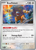 174/197 [SV3] Bouffalant - Uncommon
