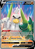 174/185 [VIV] Galarian Sirfetch'd V - Rare Ultra
