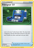 174/202 [SSH] Pokégear 3.0 - Uncommon