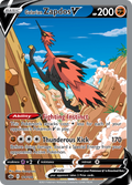 174/198 [CRE] Galarian Zapdos V - Rare Ultra
