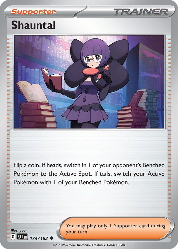 174/182 [SV4] Shauntal - Uncommon