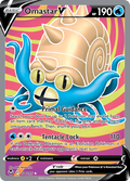 174/195 [SIT] Omastar V - Rare Ultra