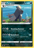 174/264 [FST] Pangoro - Uncommon