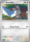 175/197 [SV3] Bunnelby - Common