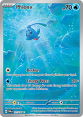 175/167 [TWM] Phione - Illustration Rare