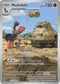 175/162 [TEF] Mudsdale - Illustration Rare