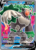 175/192 [RCL] Rillaboom V - Rare Ultra