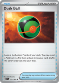 175/191 [SSP] Dusk Ball - Uncommon