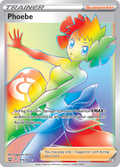 175/163 [BST] Phoebe - Rare Rainbow