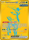176/131 [PRE] Iron Leaves ex - Hyper Rare
