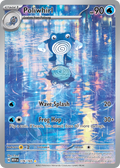 176/165 [SV3PT5] Poliwhirl - Illustration Rare