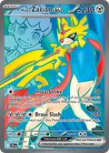 176/159 [JTG] Hop's Zacian ex - Ultra Rare