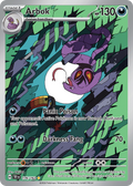 176/162 [TEF] Arbok - Illustration Rare