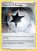 176/189 [DAA] Powerful Colorless Energy - Uncommon