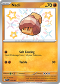 176/91 [SV4PT5] Nacli - Shiny Rare