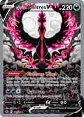 177/198 [CRE] Galarian Moltres V - Rare Ultra