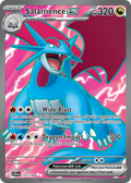 177/159 [JTG] Salamence ex - Ultra Rare