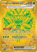 177/131 [PRE] Teal Mask Ogerpon ex - Hyper Rare