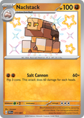 177/91 [SV4PT5] Naclstack - Shiny Rare