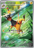 177/167 [TWM] Heliolisk - Illustration Rare