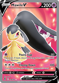 178/195 [SIT] Mawile V - Rare Ultra