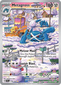 178/162 [TEF] Metagross - Illustration Rare