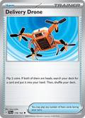 178/193 [SV2] Delivery Drone - Uncommon