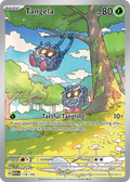 178/165 [SV3PT5] Tangela - Illustration Rare