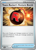 179/182 [DRI] Team Rocket's Venture Bomb - Uncommon