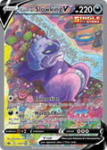 179/198 [CRE] Galarian Slowking V - Rare Ultra