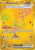 179/131 [PRE] Pikachu ex - Hyper Rare
