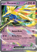 179/215 [SVP] Xerneas ex - Promo