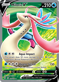 179/192 [RCL] Milotic V - Rare Ultra