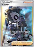 179/185 [VIV] Allister - Rare Ultra