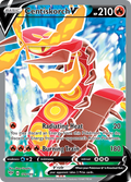 179/189 [DAA] Centiskorch V - Rare Ultra