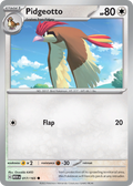 17/165 [SV3PT5] Pidgeotto - Common
