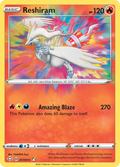 17/72 [SHF] Reshiram - Amazing Rare