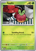 17/167 [TWM] Applin - Common