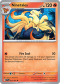 17/191 [SSP] Ninetales - Uncommon