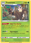 17/196 [LOR] Trevenant - Rare Holo