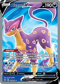 180/198 [CRE] Liepard V - Rare Ultra