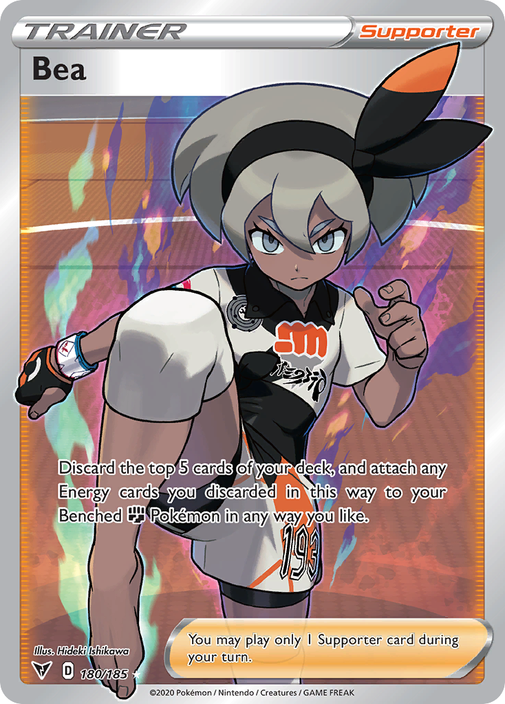 180/185 [VIV] Bea - Rare Ultra