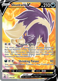 180/195 [SIT] Skuntank V - Rare Ultra